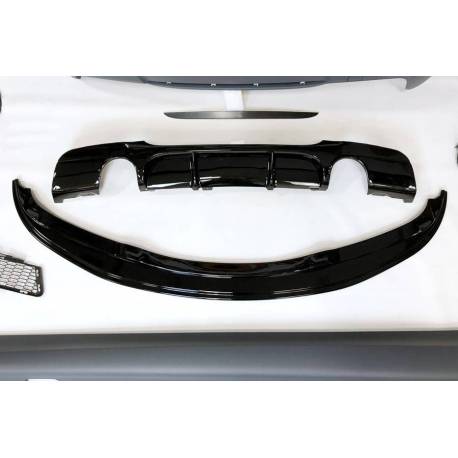 Kit De Carrocería BMW E90 05-08 335 Look M Performance