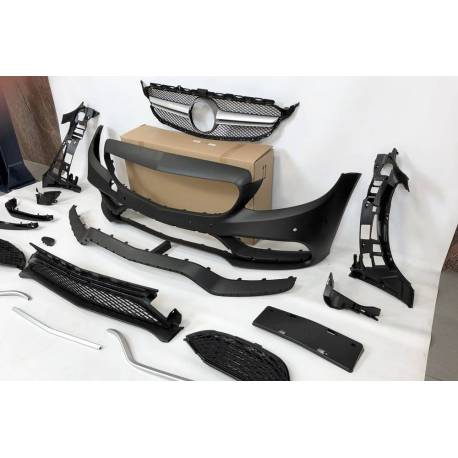 KIT DE CARROCERIA MERCEDES W205 2014-2018