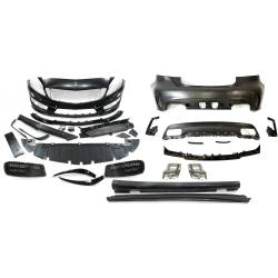 Kit Carrocería Mercedes W176 A45 2012-2015 Look AMG Sensor