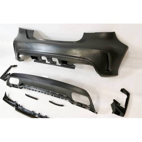 Kit Carrocería Mercedes W176 A45 2012-2015 Look AMG  Parrilla