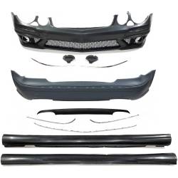 Kit De Carrocería Mercedes W211´07-09 Look AMG E63 ABS