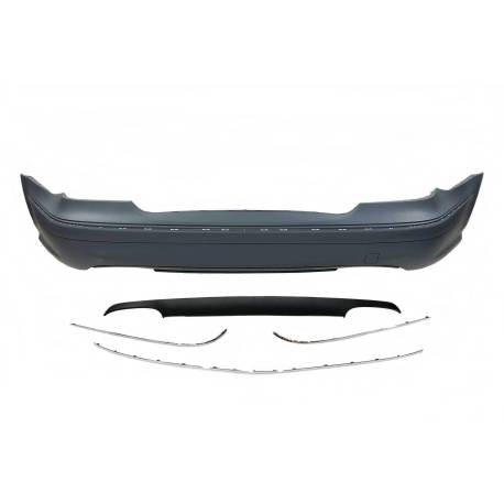 Kit De Carrocería Mercedes W211´07-09 Look AMG E63 ABS