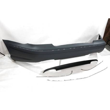 Kit De Carrocería Mercedes W211´07-09 Look AMG E63 ABS