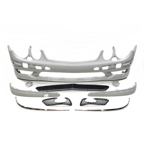 Kit De Carrocería Mercedes W211´02-06  Look AMG E55 ABS
