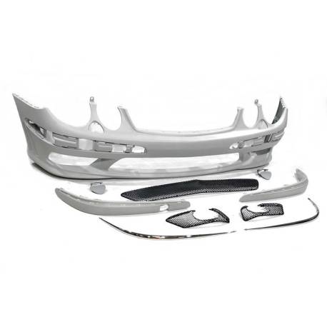 Kit De Carrocería Mercedes W211´02-06  Look AMG E55 ABS