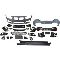 Kit De Carrocería BMW F20 LCI 15-19 look M2