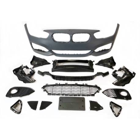 Kit De Carrocería BMW F20 LCI 15-19 look M2