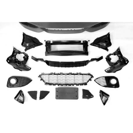 Kit De Carrocería BMW F20 LCI 15-19 look M2