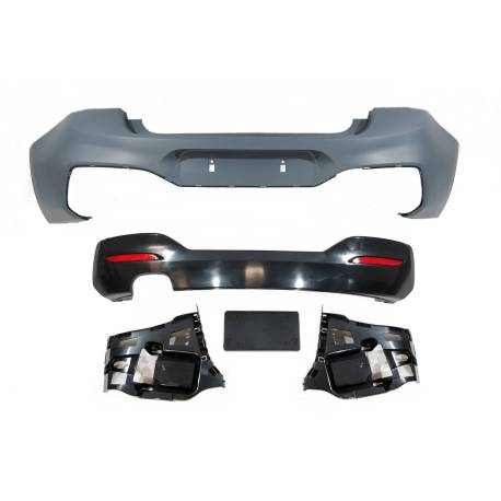 Kit De Carrocería BMW F20 LCI 15-19 look M2