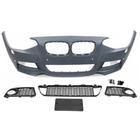 Kit  De Carrocería  BMW F20 5P 2012-2014 Look M-Tech