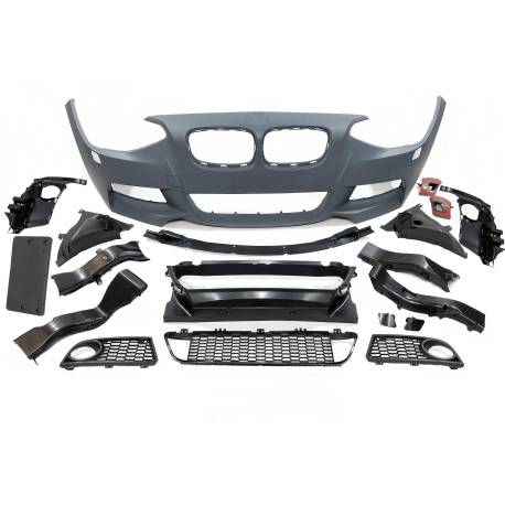 Kit De Carrocería BMW F20 5P 2012-2014 Look Performance Spoiler