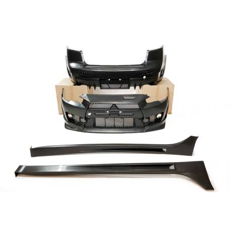 Kit De Carrocería Mitsubishi Evo X 2009-2015