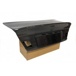 Portón Carbono BMW E46 99-05 2P/ E46 Look M3 CSL