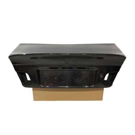Portón Carbono BMW E46 99-05 2P/ E46 Look M3 CSL