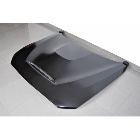 Capó BMW F20/F21 12-19 F22/F23 2014+ F87 M2 Look GTS Aluminio 