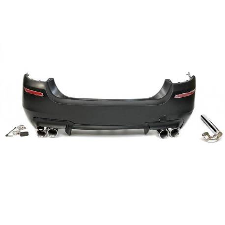 Paragolpes Trasero BMW F10 10-16 Look M5 Escape