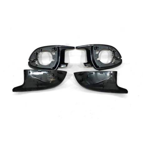 Cubre Espejos BMW G05 / G06 Negro Brillante