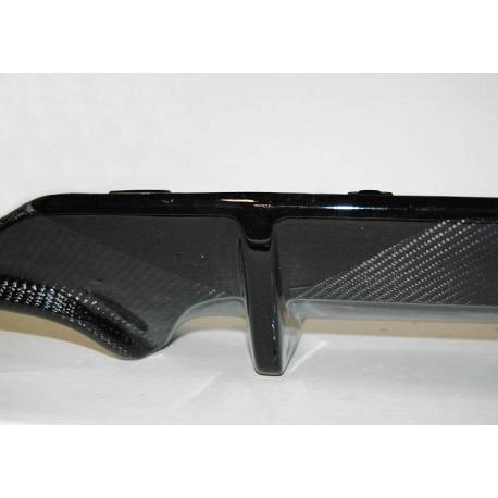 DIFUSOR TRASERO MERCEDES W204 4 P 2011 CARBONO PARA C63