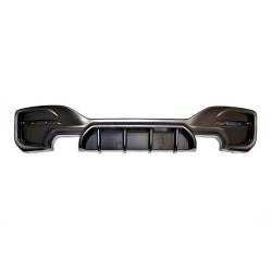 Difusor Trasero BMW F20 / F21 LCI 2 Salidas doble