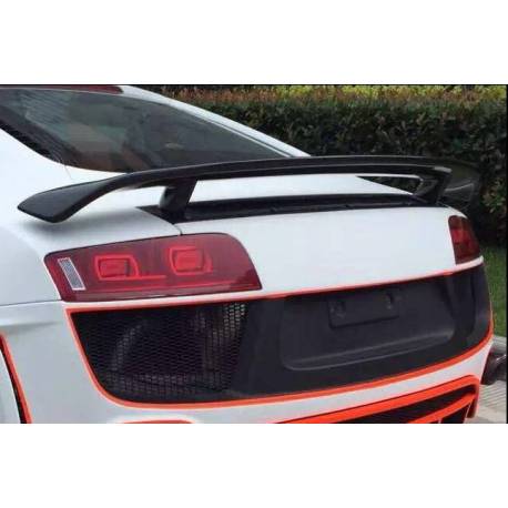 Alerón Audi R8 Look GT 2008-2014 Carbono