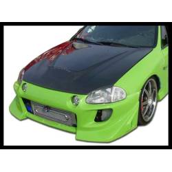 Paragolpes Delantero Honda Del Sol Bliz