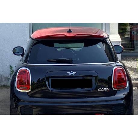 Alerón Mini F56 JCW 2014+