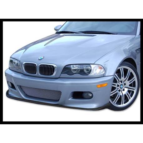 Spoiler Delantero BMW E46 Serie 3 Look M3