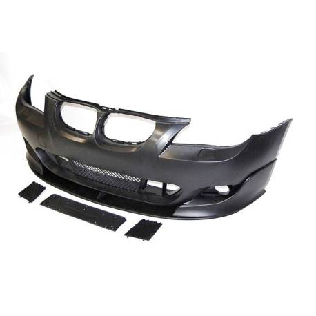 Paragolpes Delantero BMW E60 04-09 M-Tech Spoiler