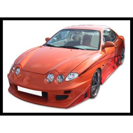 Paragolpes Delantero Hyundai  Coupe 00-01 Combat