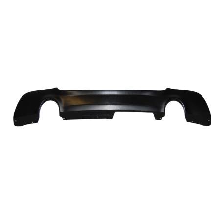 Difusor trasero BMW E92 / E93 06-14 335I Look M-TECH DOBLE SALIDA 