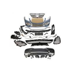 KIT DE CARROCERIA Mercedes C292 2014-2018 GLE Pre-facelit