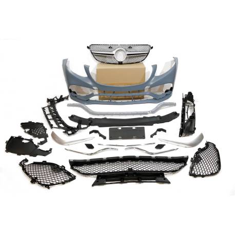 KIT DE CARROCERIA Mercedes C292 2014-2018 GLE Pre-facelit