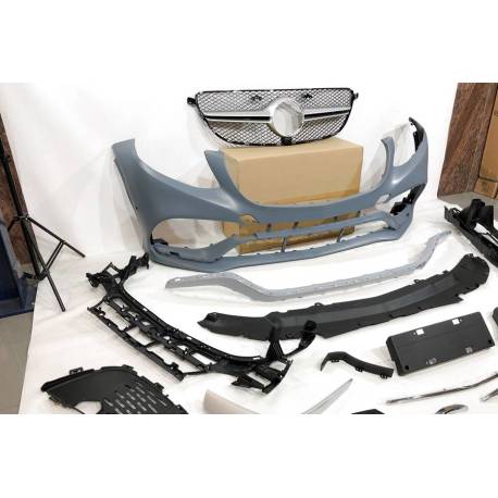 KIT DE CARROCERIA Mercedes C292 2014-2018 GLE Pre-facelit