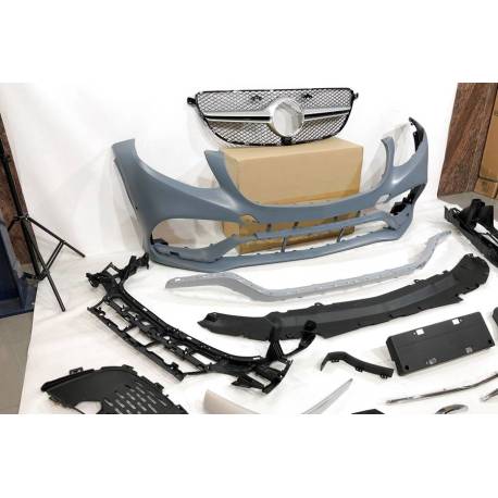 KIT DE CARROCERIA Mercedes C292 2014-2018 GLE Pre-facelit