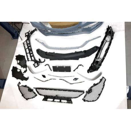 KIT DE CARROCERIA Mercedes C292 2014-2018 GLE Pre-facelit