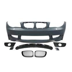 PARAGOLPES DELANTERO BMW E82/E88/E87/E81 LOOK M1 05-11