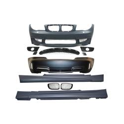 KIT DE CARROCERIA BMW E82 LOOK M1