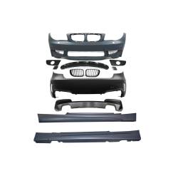 Kit De Carrocería BMW E81 3 Puertas Look M1 05-11