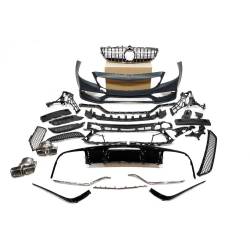 Kit De Carrocería Mercedes W218 2015-2018 look CLS63