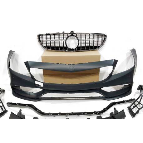 Kit De Carrocería Mercedes W218 2015-2018 look CLS63