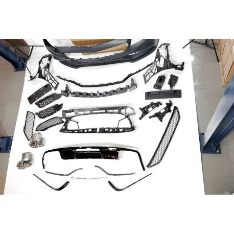 Kit De Carrocería Mercedes W218 2015-2018 look CLS63