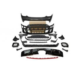 Kit De Carrocería Mini Cooper F56 2021+ / F57 Look JCW