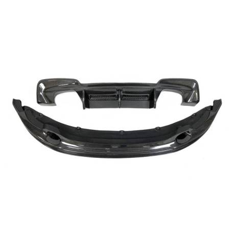 Kit De Carrocería BMW E82 / E88 M1 Carbono