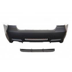Paragolpes Trasero BMW E90 Look M3 1 Salida ABS
