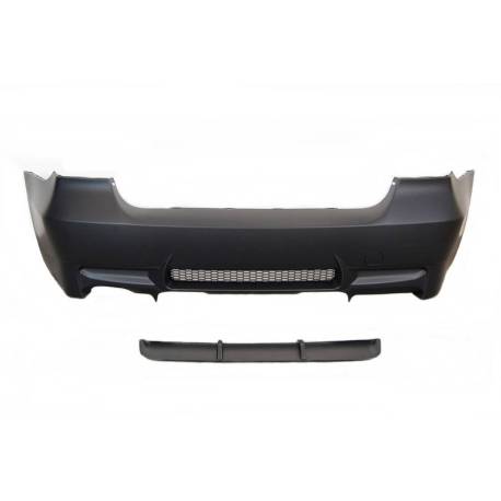 Paragolpes Trasero BMW E90 Look M3 1 Salida ABS