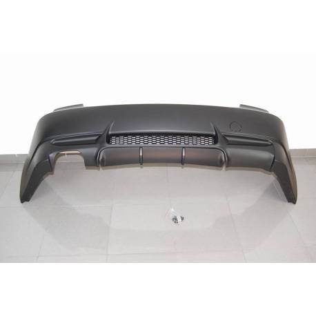 Paragolpes Trasero BMW E90 Look M3 1 Salida ABS