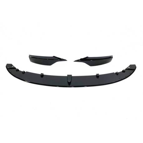 Spoiler Delantero BMW F34 GT Negro Brillo