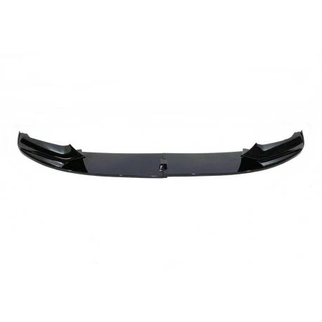 Spoiler Delantero BMW F10 / F11 M PERFORMANCE Brillante Negro