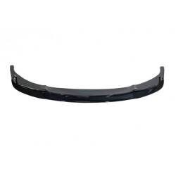 Spoiler Delantero BMW F30 Look M3 Negro brillo