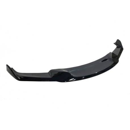 Spoiler Delantero BMW F30 M-Tech Negro brillo